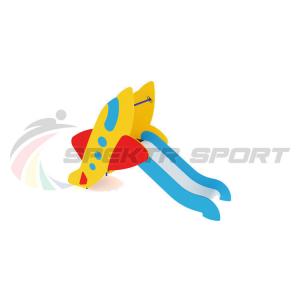 Купить Горка Самолетик H-750 в Рассказове 