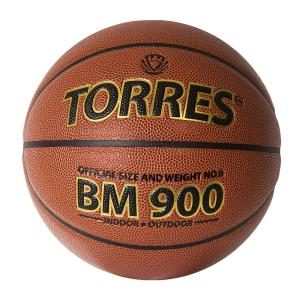 Купить Мяч баскетбольный "TORRES BM900" р.6 в Рассказове 