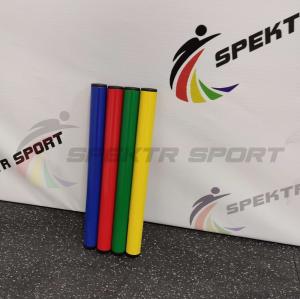 Купить Палочка эстафетная игровая 30 см d28 мм в Рассказове 