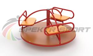 Купить Карусель Солнышко ИО 303 в Рассказове 