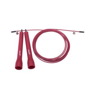 Купить Скакалка Starfit RP-202 ПВХ скоростная, бордовая, 3 м в Рассказове 