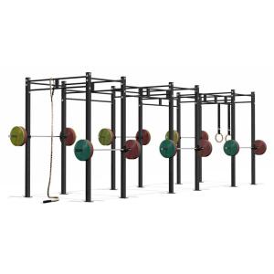 Купить Функциональная рама автономная CrossFit SP CRF14 в Рассказове 