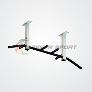 Купить Турник потолочный (300 мм) Атлант 6 (3 хвата) цв. белый в Рассказове 