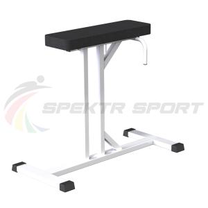 Купить Обратная гиперэкстензия без отягощения Spektr Sport разборная в Рассказове 