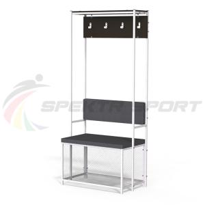 Купить Индивидуальное место хоккеиста (без полукруглой верхушки) ширина 580 мм в Рассказове 