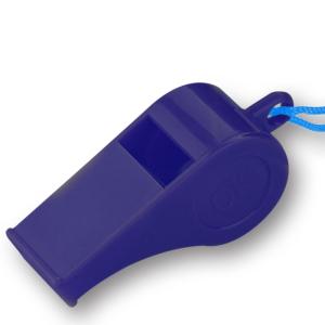 Купить Свисток пластиковый на шнурке в Рассказове 