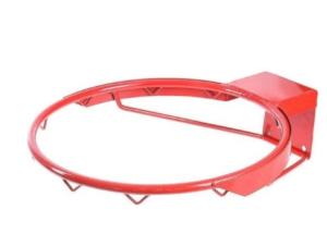 Купить Кольцо баскетбольное №7 без сетки (пруток 16 мм) вандалоуст. д. 450 мм в Рассказове 