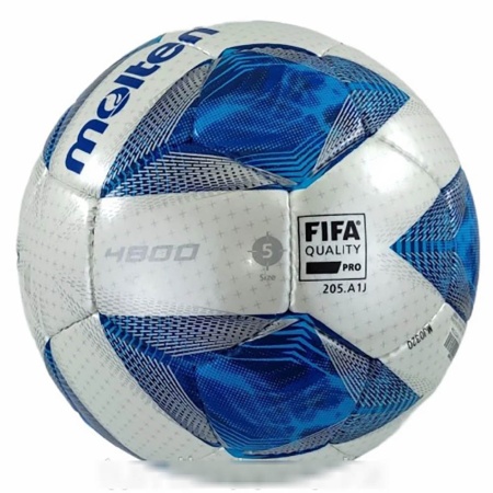Купить Мяч футбольный Molten F5A4800 в Рассказове 