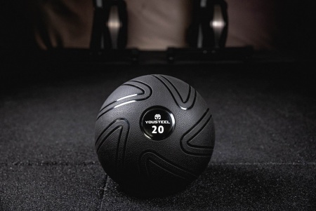 Купить Мяч для кроссфита EVO SLAMBALL 20 кг в Рассказове 