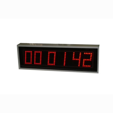 Купить Часы-секундомер настенные С2.25 знак 250 мм в Рассказове 