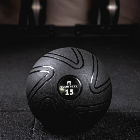 Купить Мяч для кроссфита EVO SLAMBALL 15 кг в Рассказове 